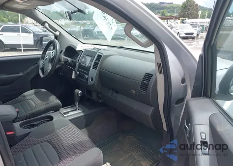 2016 Nissan Frontier Sv z USA, uszkodzony, nr VIN 1N6AD0CW3GN766162